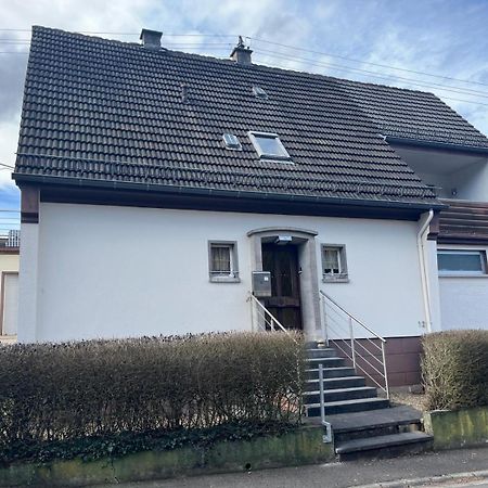 Fewo Gluecksmoment Idar-Oberstein Exterior photo