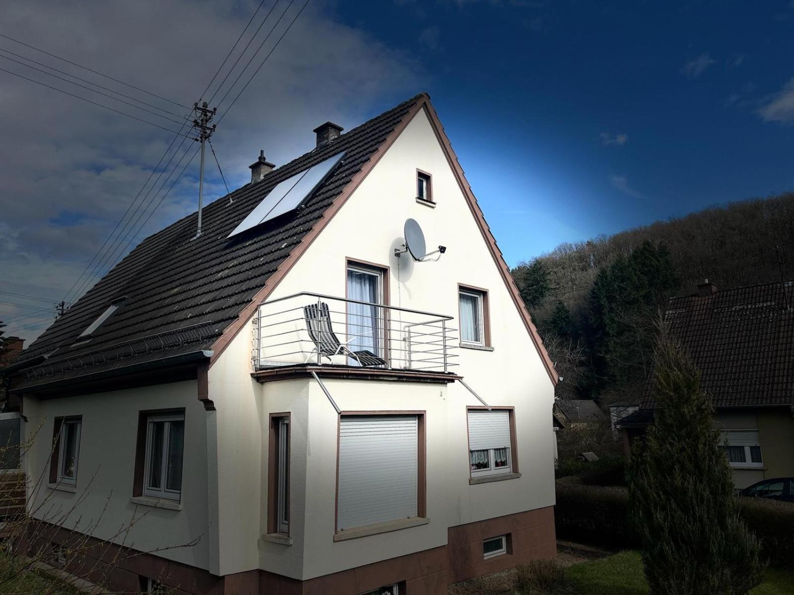 Fewo Gluecksmoment Idar-Oberstein Exterior photo