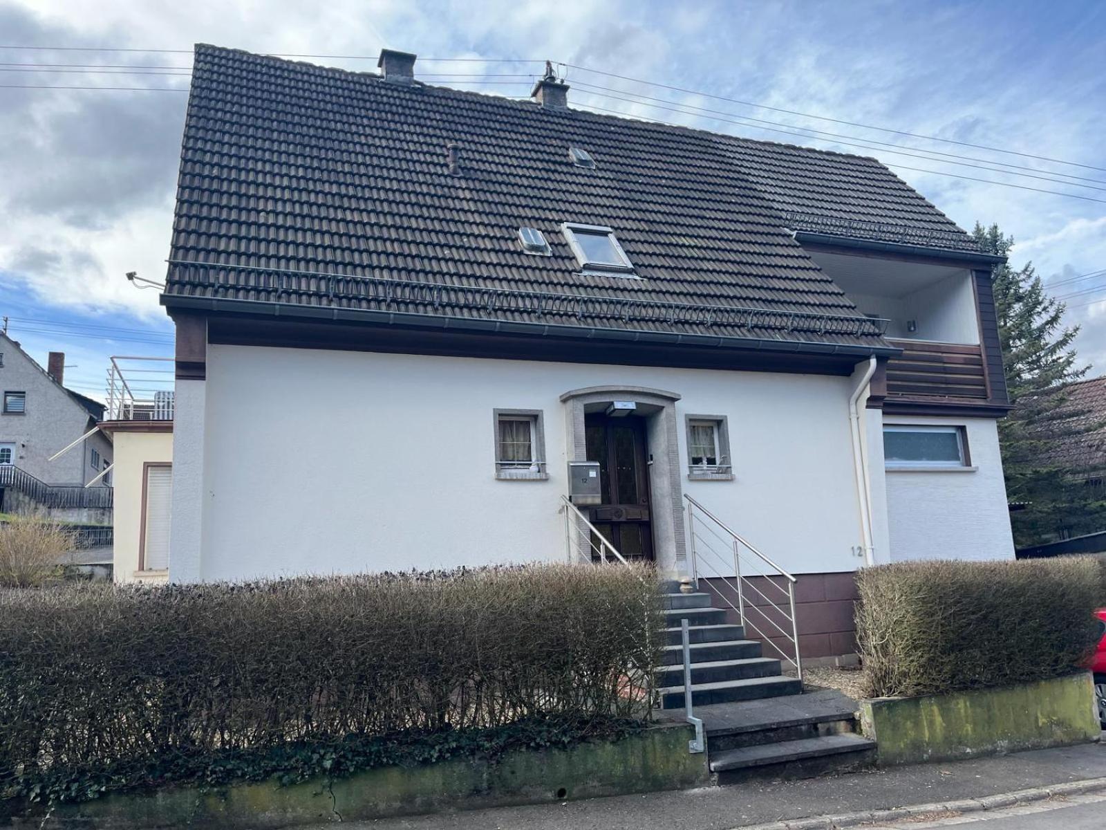 Fewo Gluecksmoment Idar-Oberstein Exterior photo